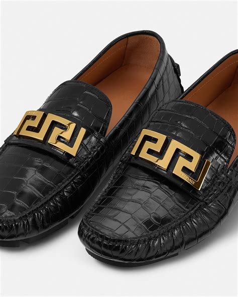 buy versace loafers online india|versace loafers women's.